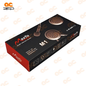 بلوتوث هدست کلاه کاسکت max2-m1